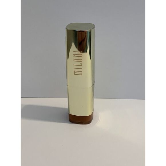 MILANI Color Statement Lipstick 55 BAHAMA BEIGE unsealed NWOB Rare Nude Tan HTF - Picture 3 of 11